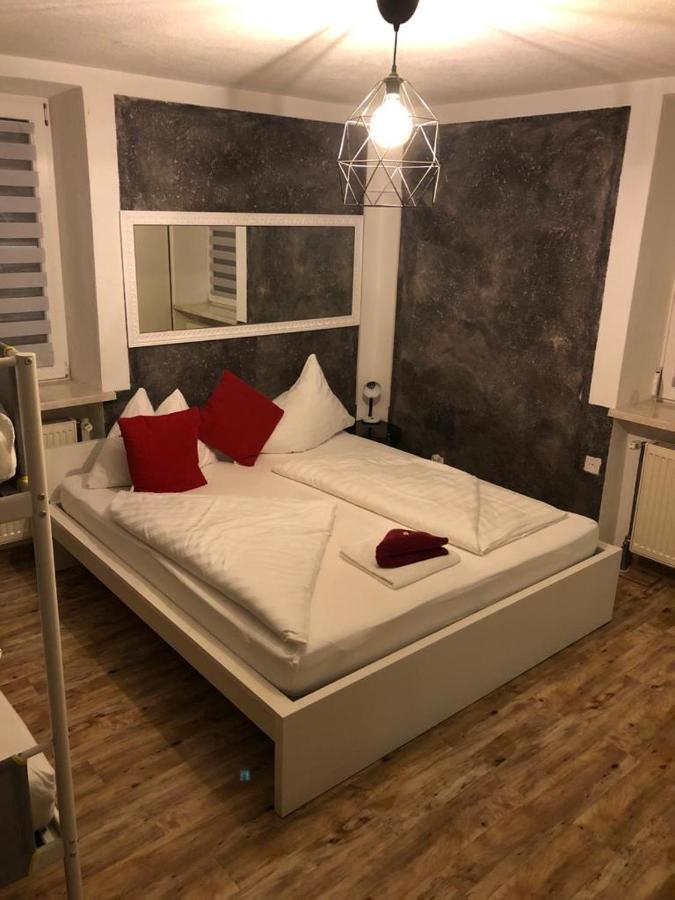Center Rooms Villach Zewnętrze zdjęcie