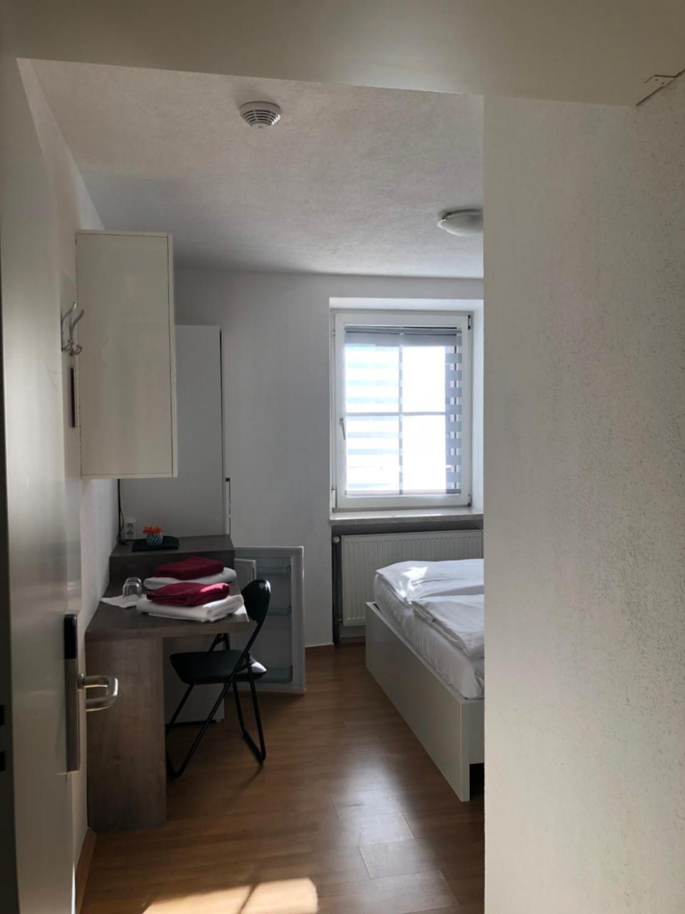 Center Rooms Villach Zewnętrze zdjęcie