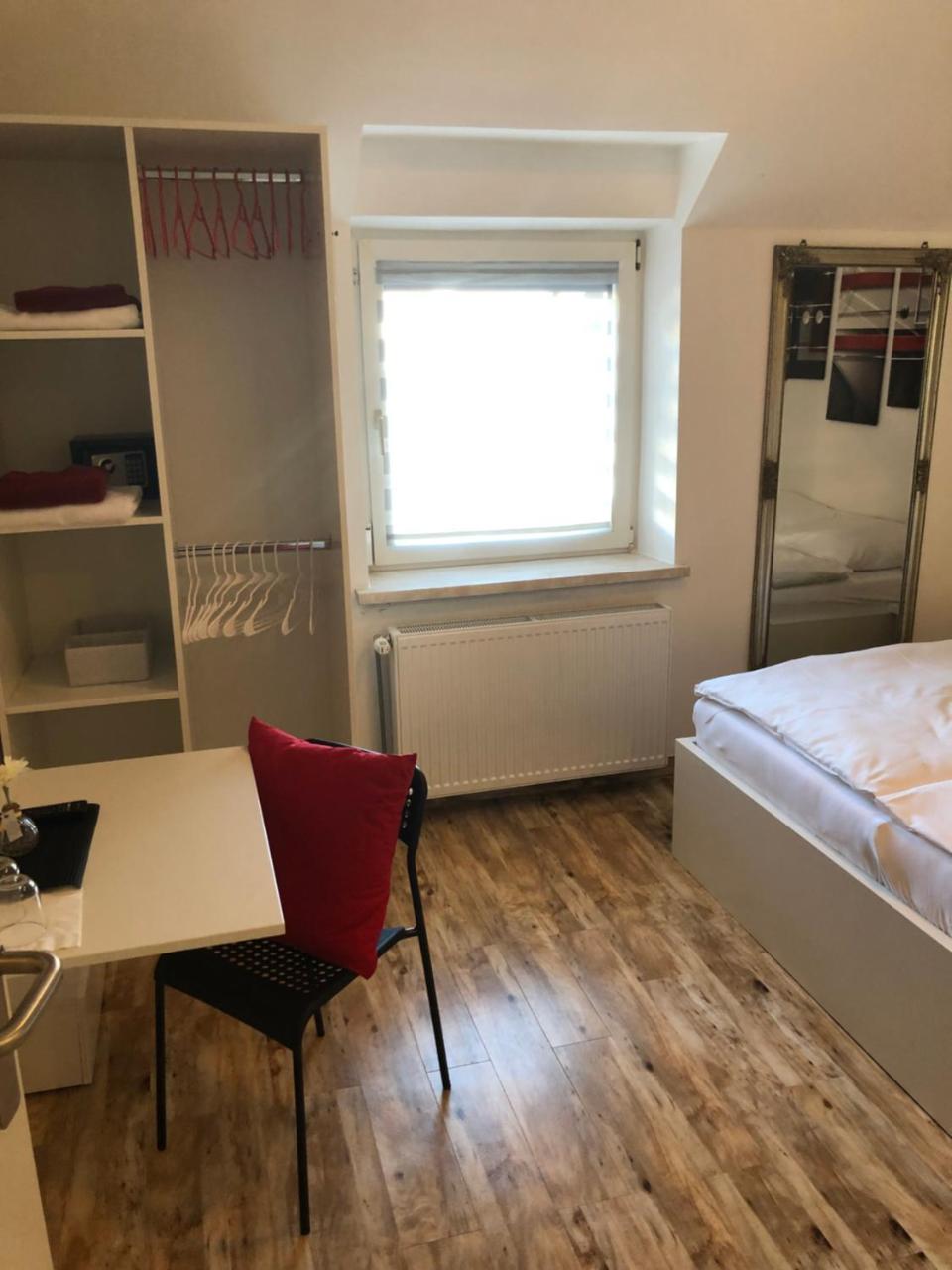 Center Rooms Villach Zewnętrze zdjęcie