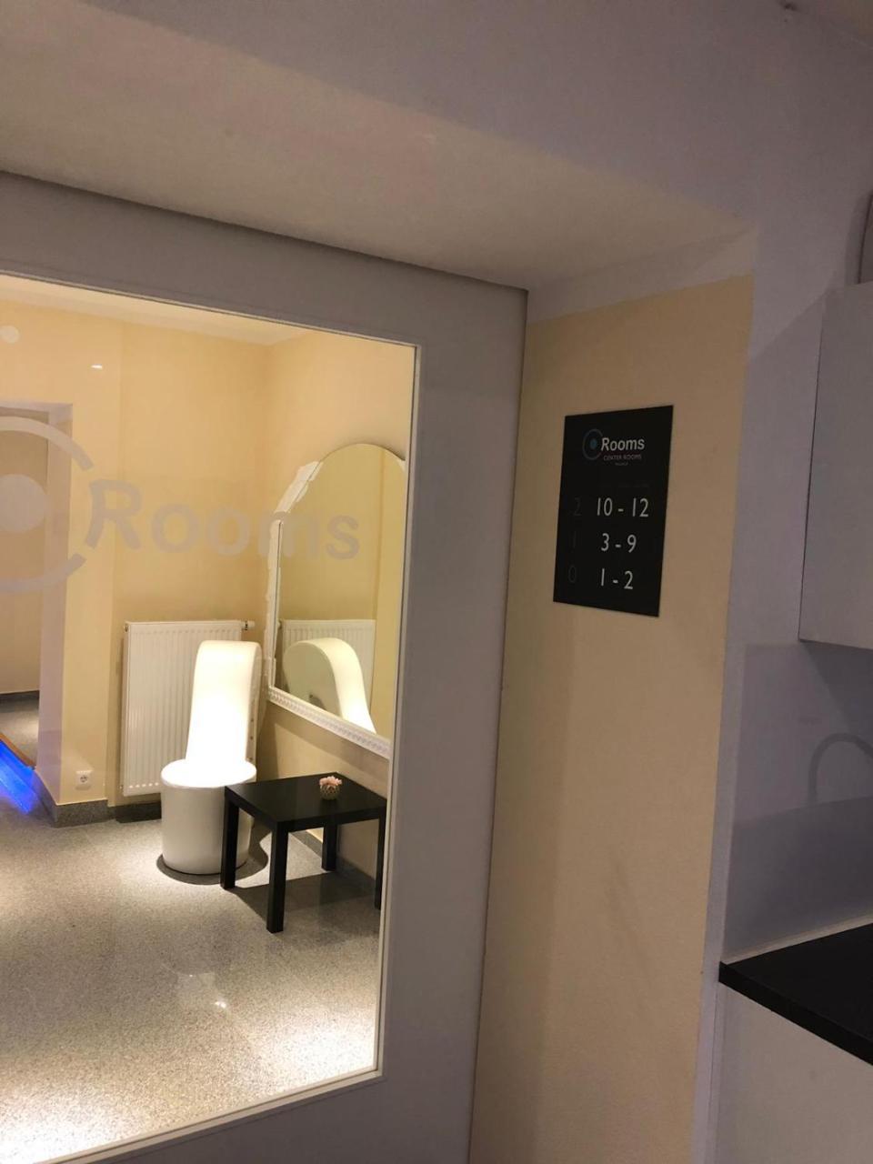 Center Rooms Villach Zewnętrze zdjęcie