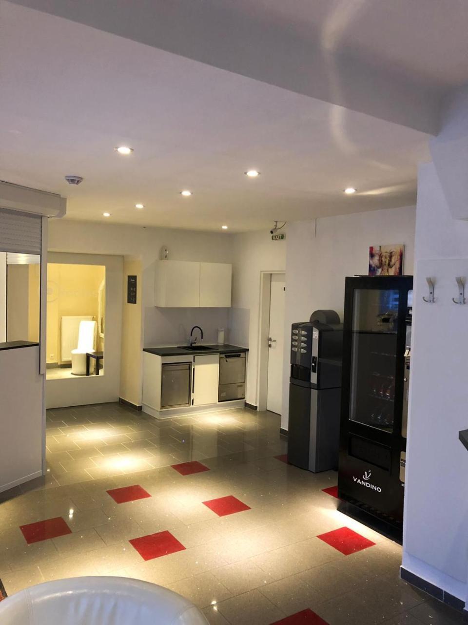 Center Rooms Villach Zewnętrze zdjęcie