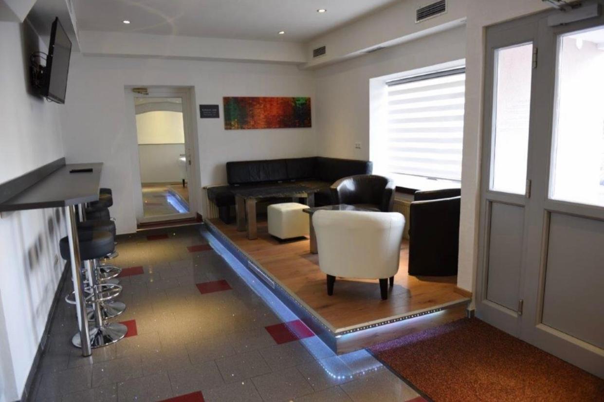 Center Rooms Villach Zewnętrze zdjęcie