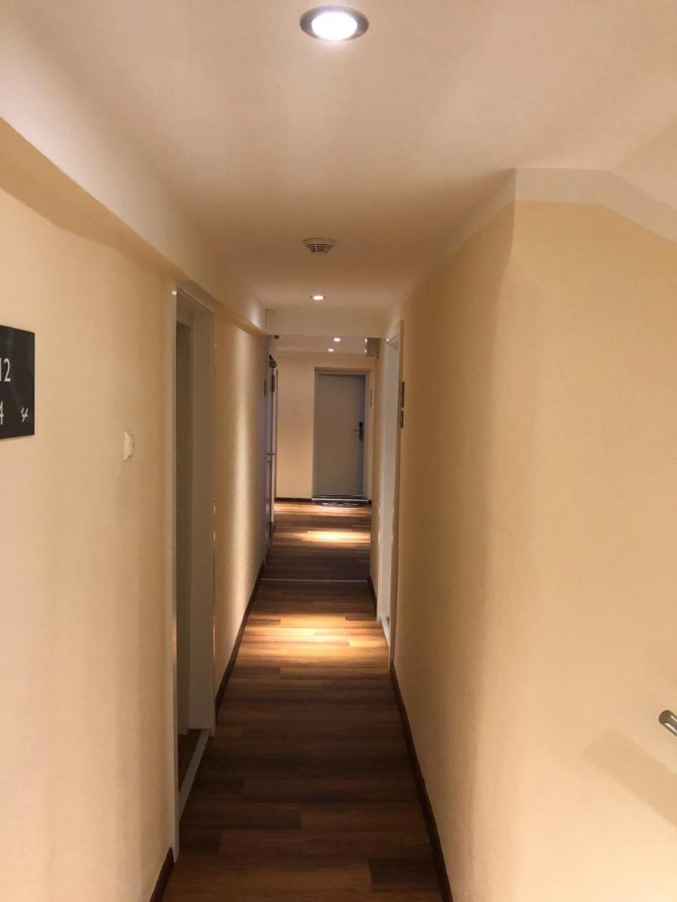 Center Rooms Villach Zewnętrze zdjęcie