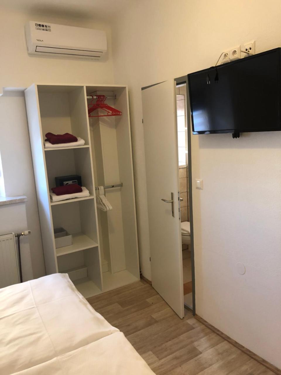 Center Rooms Villach Zewnętrze zdjęcie