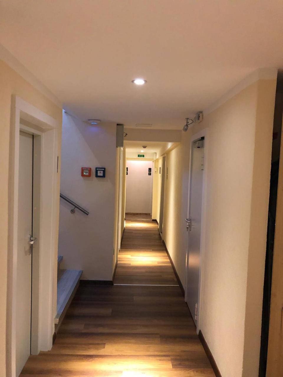 Center Rooms Villach Zewnętrze zdjęcie