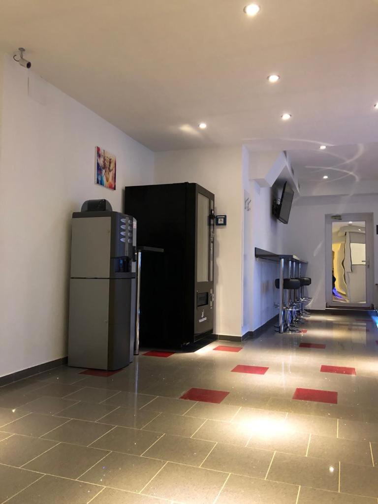 Center Rooms Villach Zewnętrze zdjęcie
