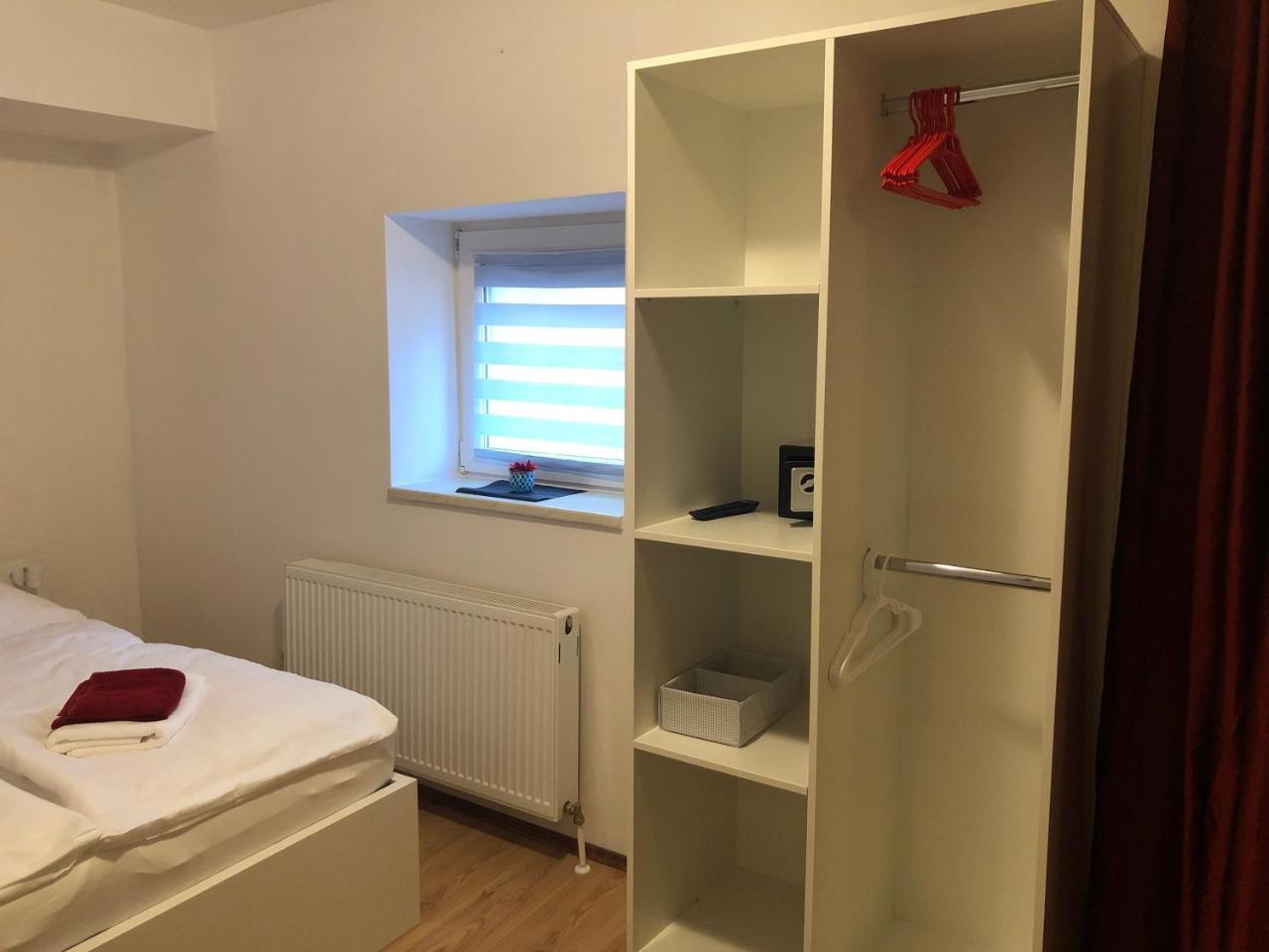 Center Rooms Villach Zewnętrze zdjęcie