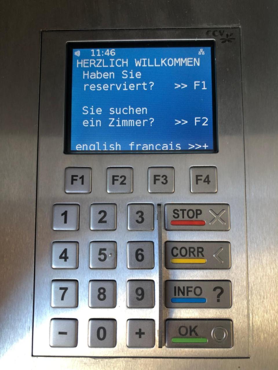 Center Rooms Villach Zewnętrze zdjęcie