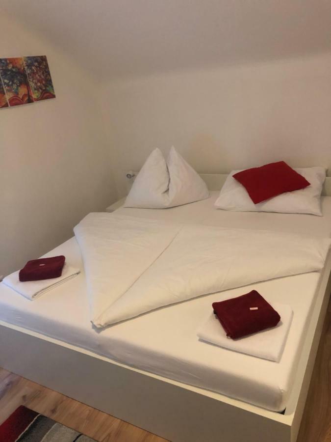 Center Rooms Villach Zewnętrze zdjęcie