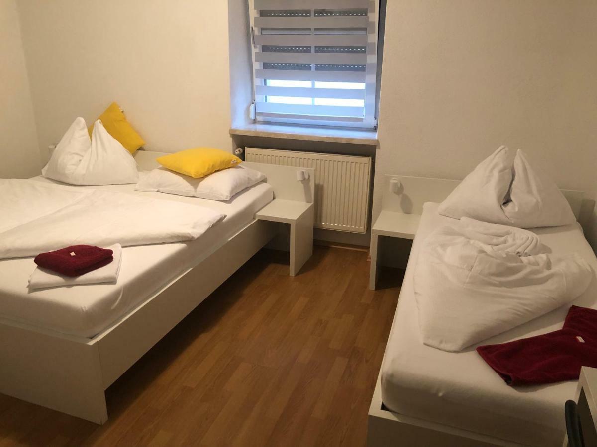 Center Rooms Villach Zewnętrze zdjęcie