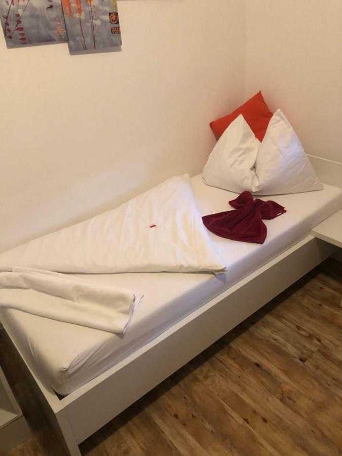 Center Rooms Villach Zewnętrze zdjęcie