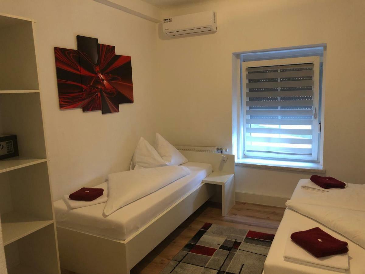 Center Rooms Villach Zewnętrze zdjęcie