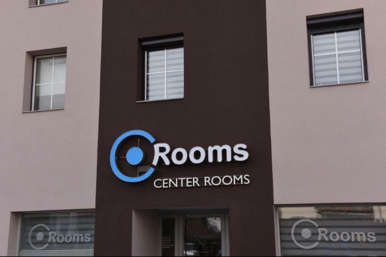 Center Rooms Villach Zewnętrze zdjęcie