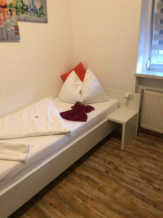 Center Rooms Villach Zewnętrze zdjęcie