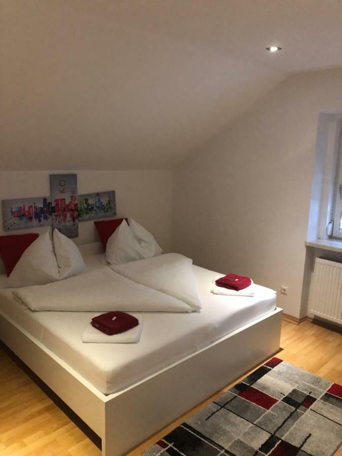 Center Rooms Villach Zewnętrze zdjęcie