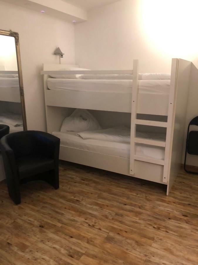 Center Rooms Villach Zewnętrze zdjęcie