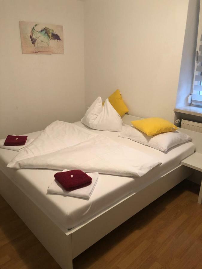 Center Rooms Villach Zewnętrze zdjęcie