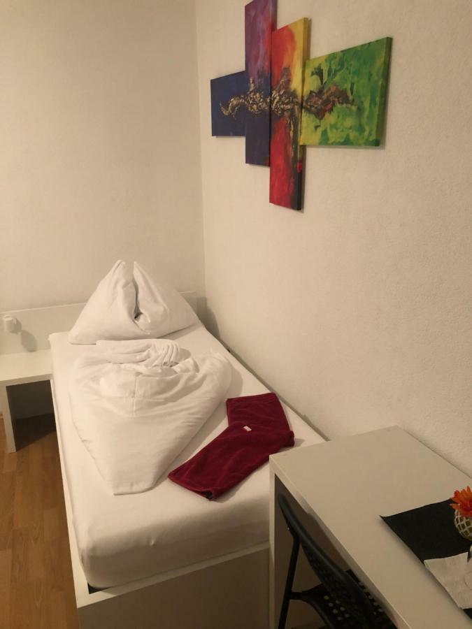 Center Rooms Villach Zewnętrze zdjęcie