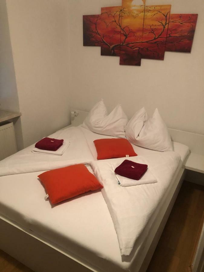 Center Rooms Villach Zewnętrze zdjęcie