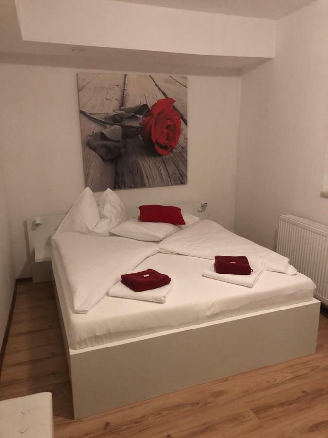 Center Rooms Villach Zewnętrze zdjęcie