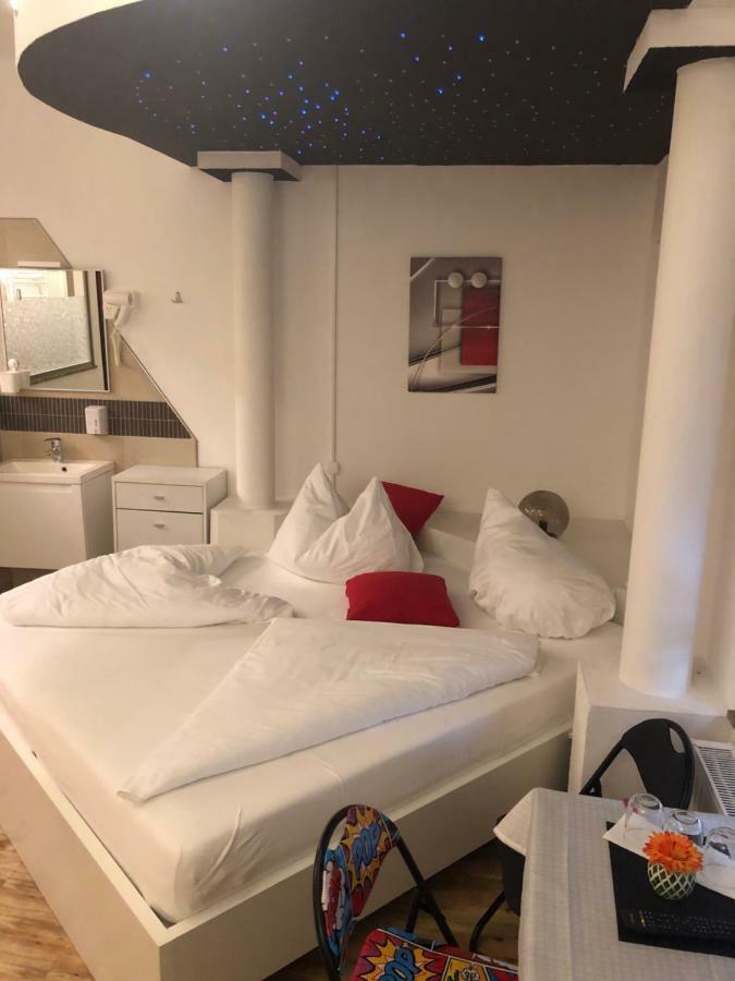 Center Rooms Villach Zewnętrze zdjęcie