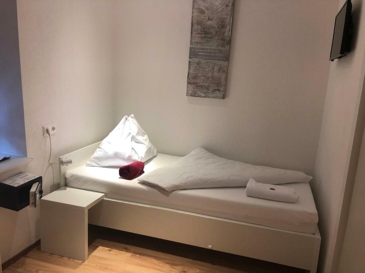 Center Rooms Villach Zewnętrze zdjęcie