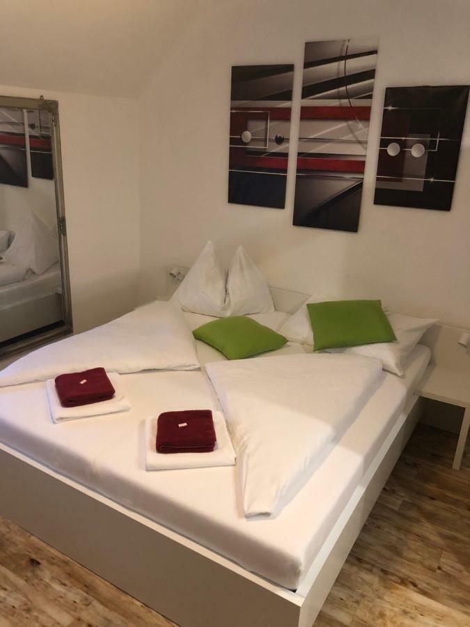 Center Rooms Villach Zewnętrze zdjęcie